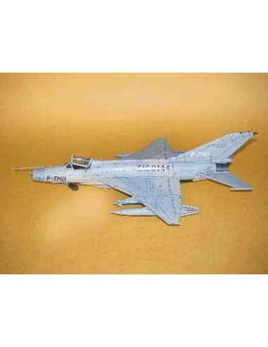 Chengdu F-7 MG, 1/32 - Trumpeter 02220