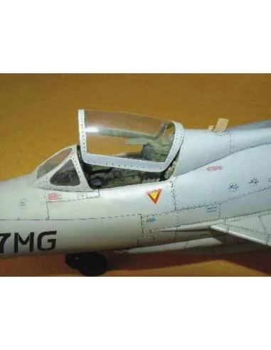 Chengdu F-7 MG, 1/32 - Trumpeter 02220