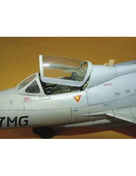 Chengdu F-7 MG, 1/32 - Trumpeter 02220