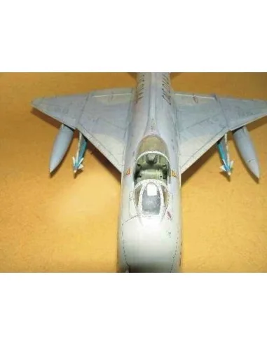 Chengdu F-7 MG, 1/32 - Trumpeter 02220