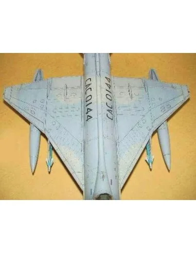 Chengdu F-7 MG, 1/32 - Trumpeter 02220