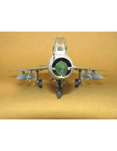 Chengdu F-7 MG, 1/32 - Trumpeter 02220