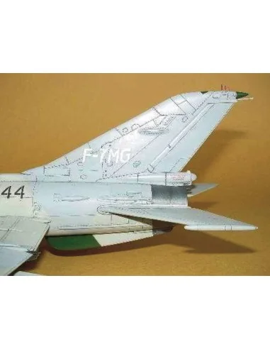 Chengdu F-7 MG, 1/32 - Trumpeter 02220