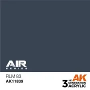 RLM 83 - AK Interactive AK11839 RLM 83 - AK Interactive AK11839