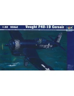 Vought F4U-1D Corsair, 1/32 - Trumpeter 02221