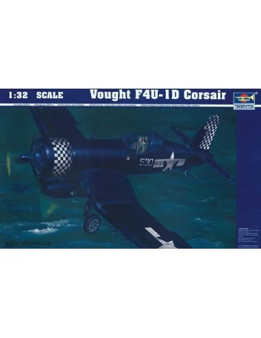 [NO_DESC] Vought F4U-1D Corsair, 1/32 - Trumpeter 02221