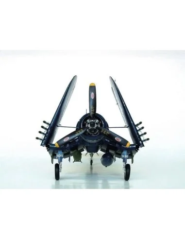 Vought F4U-1D Corsair, 1/32 - Trumpeter 02221