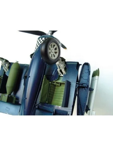 Vought F4U-1D Corsair, 1/32 - Trumpeter 02221