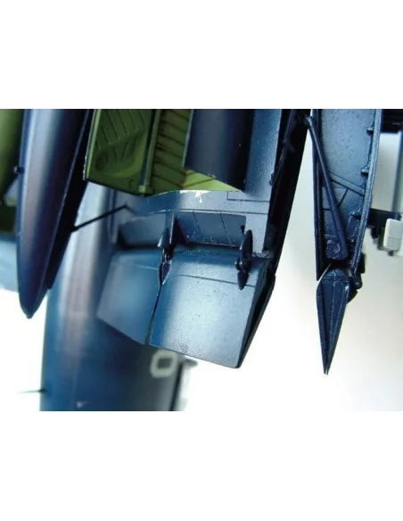 Vought F4U-1D Corsair, 1/32 - Trumpeter 02221