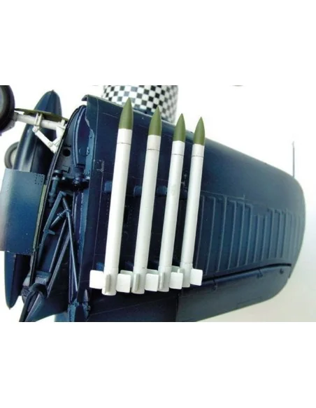 Vought F4U-1D Corsair, 1/32 - Trumpeter 02221
