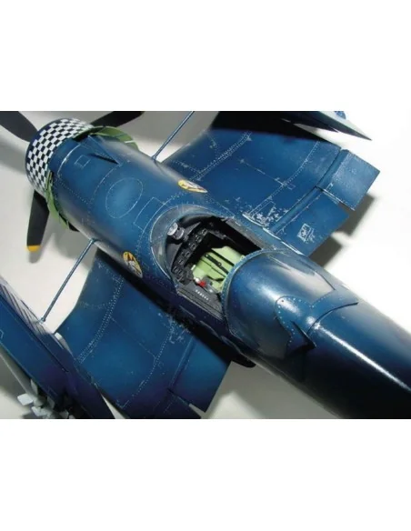 Vought F4U-1D Corsair, 1/32 - Trumpeter 02221