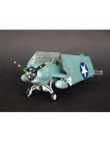 Grumman F4F-4 Wildcat, 1/32 - Trumpeter 02223