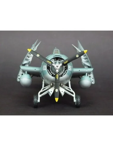 [NO_DESC] Grumman F4F-4 Wildcat, 1/32 - Trumpeter 02223
