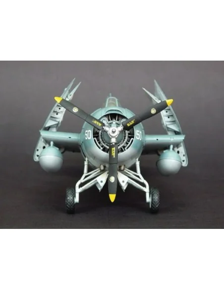 Grumman F4F-4 Wildcat, 1/32 - Trumpeter 02223