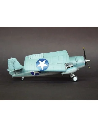 Grumman F4F-4 Wildcat, 1/32 - Trumpeter 02223