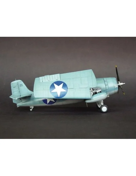 Grumman F4F-4 Wildcat, 1/32 - Trumpeter 02223