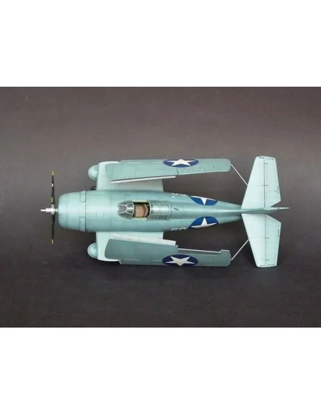 Grumman F4F-4 Wildcat, 1/32 - Trumpeter 02223