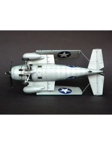 [NO_DESC] Grumman F4F-4 Wildcat, 1/32 - Trumpeter 02223