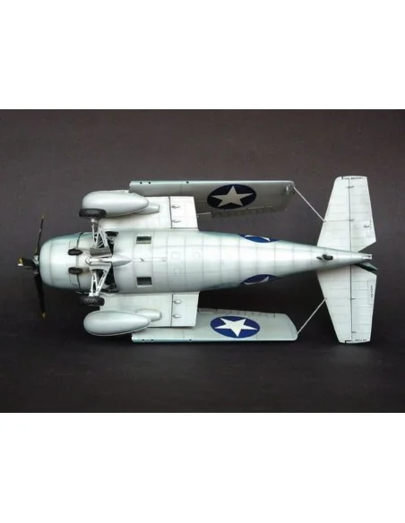 Grumman F4F-4 Wildcat, 1/32 - Trumpeter 02223