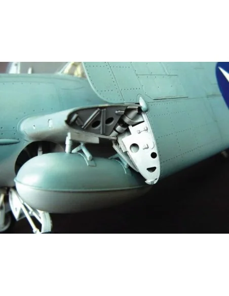 Grumman F4F-4 Wildcat, 1/32 - Trumpeter 02223