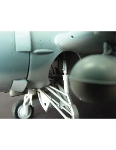 Grumman F4F-4 Wildcat, 1/32 - Trumpeter 02223