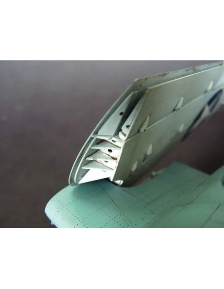 Grumman F4F-4 Wildcat, 1/32 - Trumpeter 02223