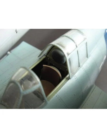 Grumman F4F-4 Wildcat, 1/32 - Trumpeter 02223