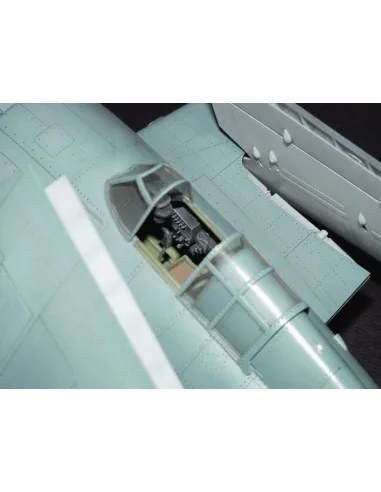 Grumman F4F-4 Wildcat, 1/32 - Trumpeter 02223