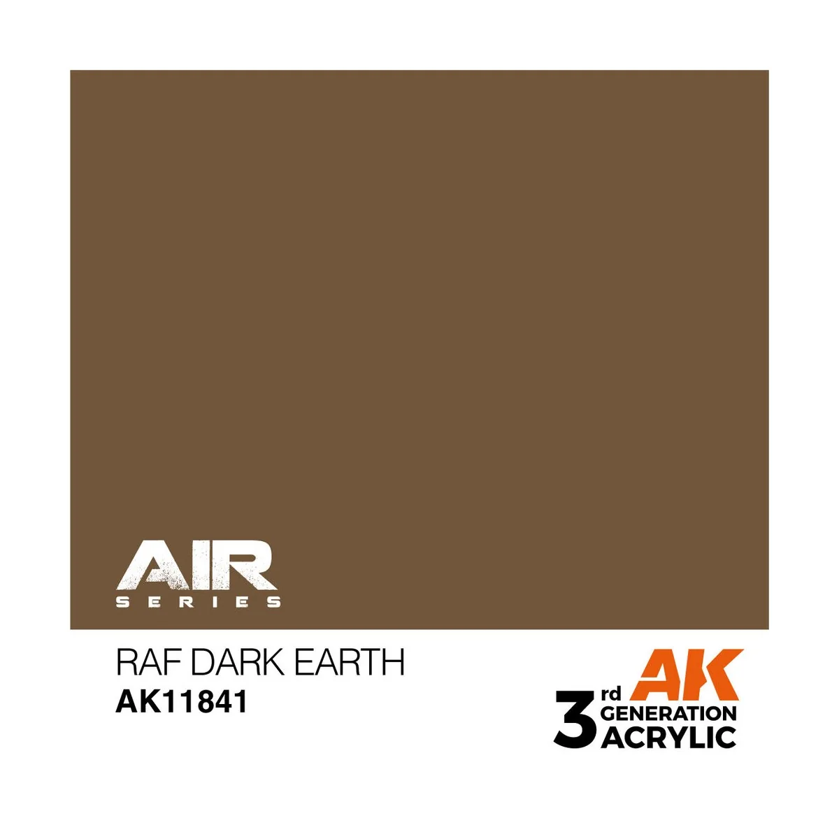 RAF Dark Earth - AK Interactive AK11841