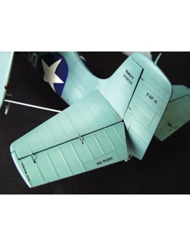 Grumman F4F-4 Wildcat, 1/32 - Trumpeter 02223