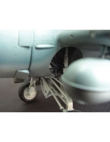 Grumman F4F-4 Wildcat, 1/32 - Trumpeter 02223