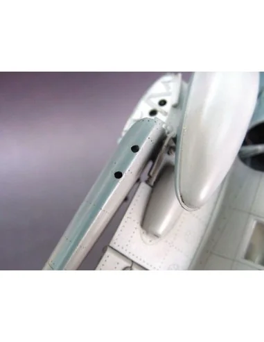 Grumman F4F-4 Wildcat, 1/32 - Trumpeter 02223