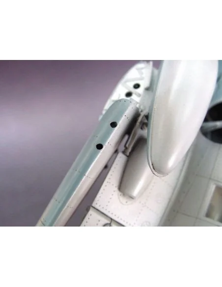 Grumman F4F-4 Wildcat, 1/32 - Trumpeter 02223