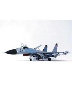 Sukhoi Su-27 Flanker B, 1/32 - Trumpeter 02224 2