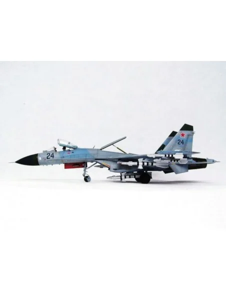 Sukhoi Su-27 Flanker B, 1/32 - Trumpeter 02224
