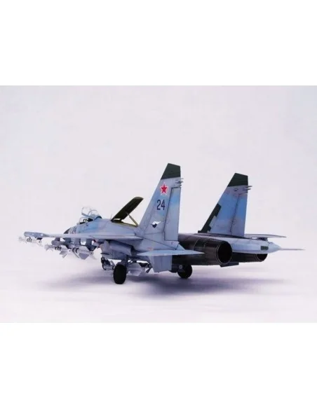 Sukhoi Su-27 Flanker B, 1/32 - Trumpeter 02224