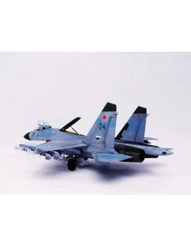 Sukhoi Su-27 Flanker B, 1/32 - Trumpeter 02224
