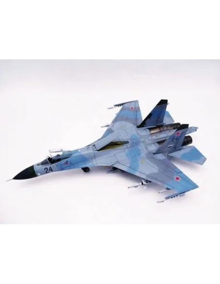 [NO_DESC] Sukhoi Su-27 Flanker B, 1/32 - Trumpeter 02224