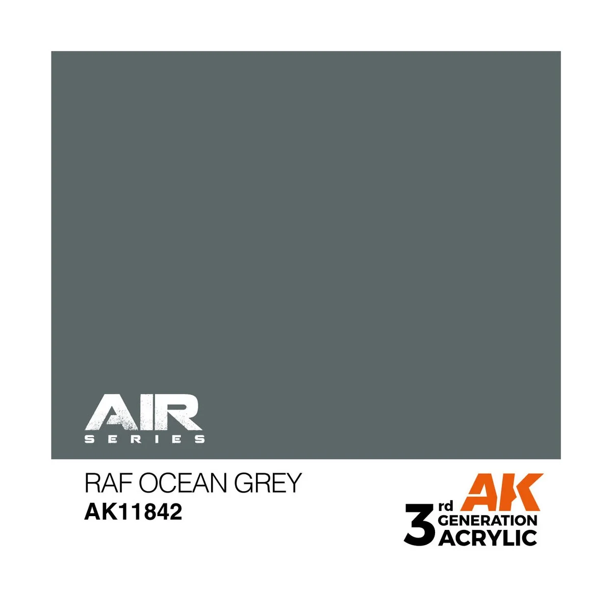 RAF Ocean Grey - AK Interactive AK11842