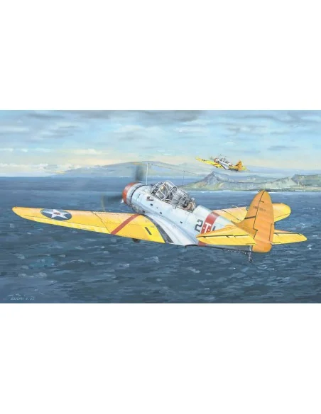 TBD-1 Devastator, 1/32 - Trumpeter 02226