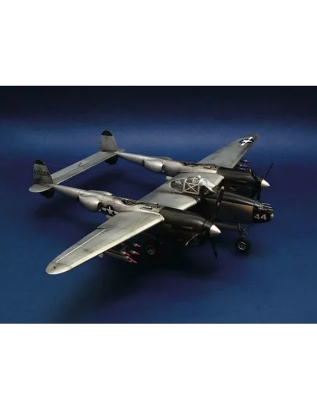 Lockheed P-38 L-5-LO Lightning, 1/32 - Trumpeter 02227