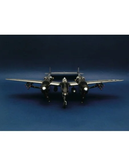 Lockheed P-38 L-5-LO Lightning, 1/32 - Trumpeter 02227