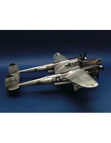 Lockheed P-38 L-5-LO Lightning, 1/32 - Trumpeter 02227