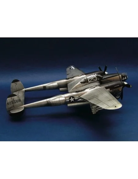 Lockheed P-38 L-5-LO Lightning, 1/32 - Trumpeter 02227
