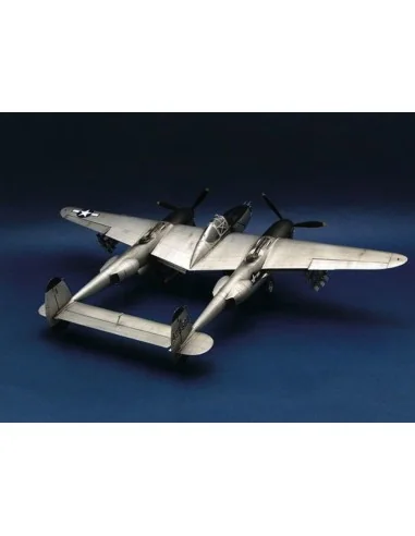 Lockheed P-38 L-5-LO Lightning, 1/32 - Trumpeter 02227