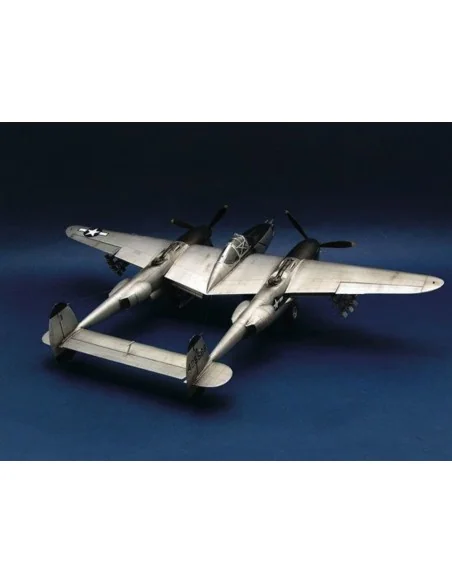 Lockheed P-38 L-5-LO Lightning, 1/32 - Trumpeter 02227
