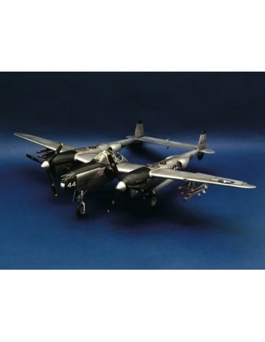 Lockheed P-38 L-5-LO Lightning, 1/32 - Trumpeter 02227