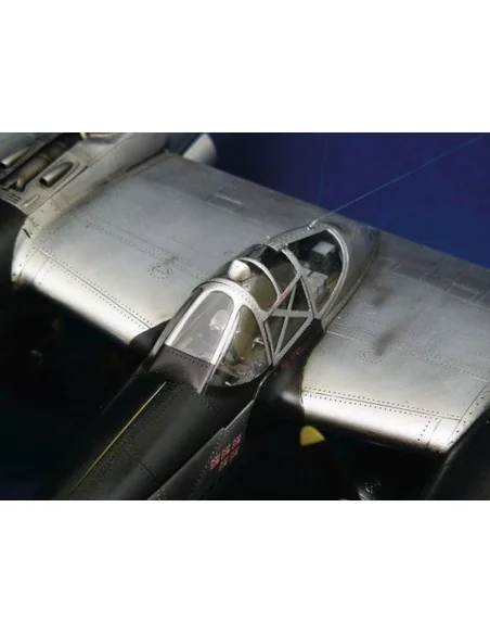 [NO_DESC] Lockheed P-38 L-5-LO Lightning, 1/32 - Trumpeter 02227