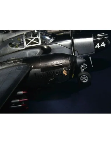[NO_DESC] Lockheed P-38 L-5-LO Lightning, 1/32 - Trumpeter 02227