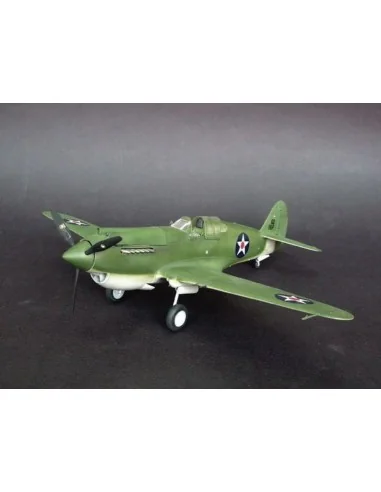 [NO_DESC] Curtiss P-40B Warhawk, 1/32 - Trumpeter 02228
